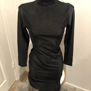 Fashion Nova Black dress